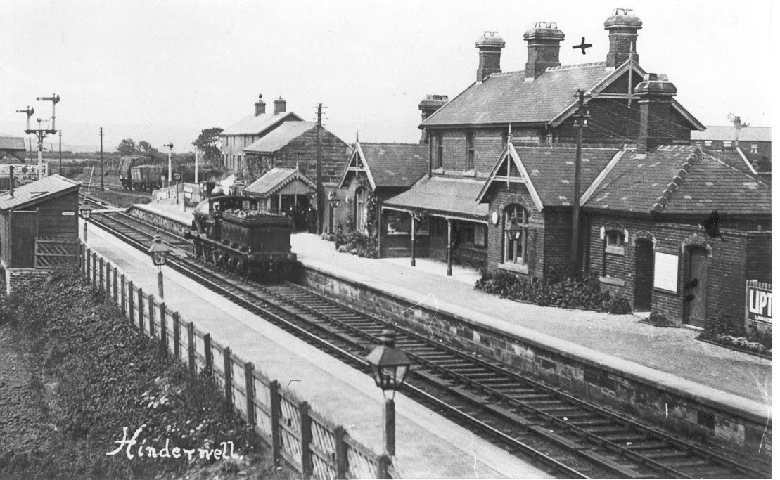 Mulgrave Community Research Project Railway Lecture