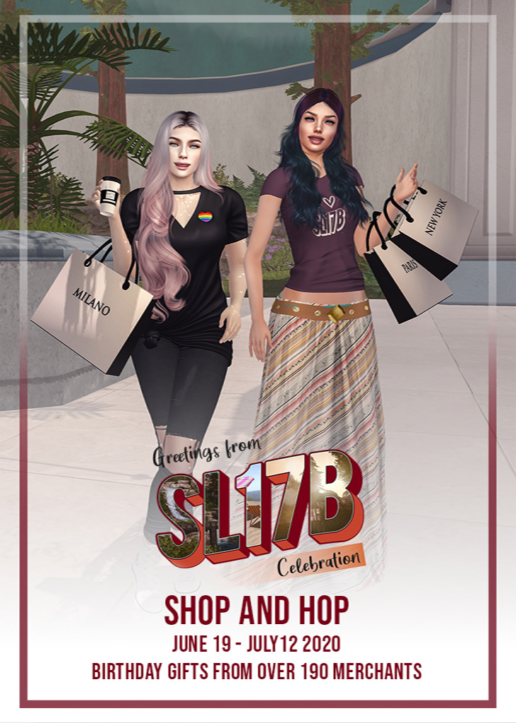 Baiastice Baiastice Shop and Hop SL17B!