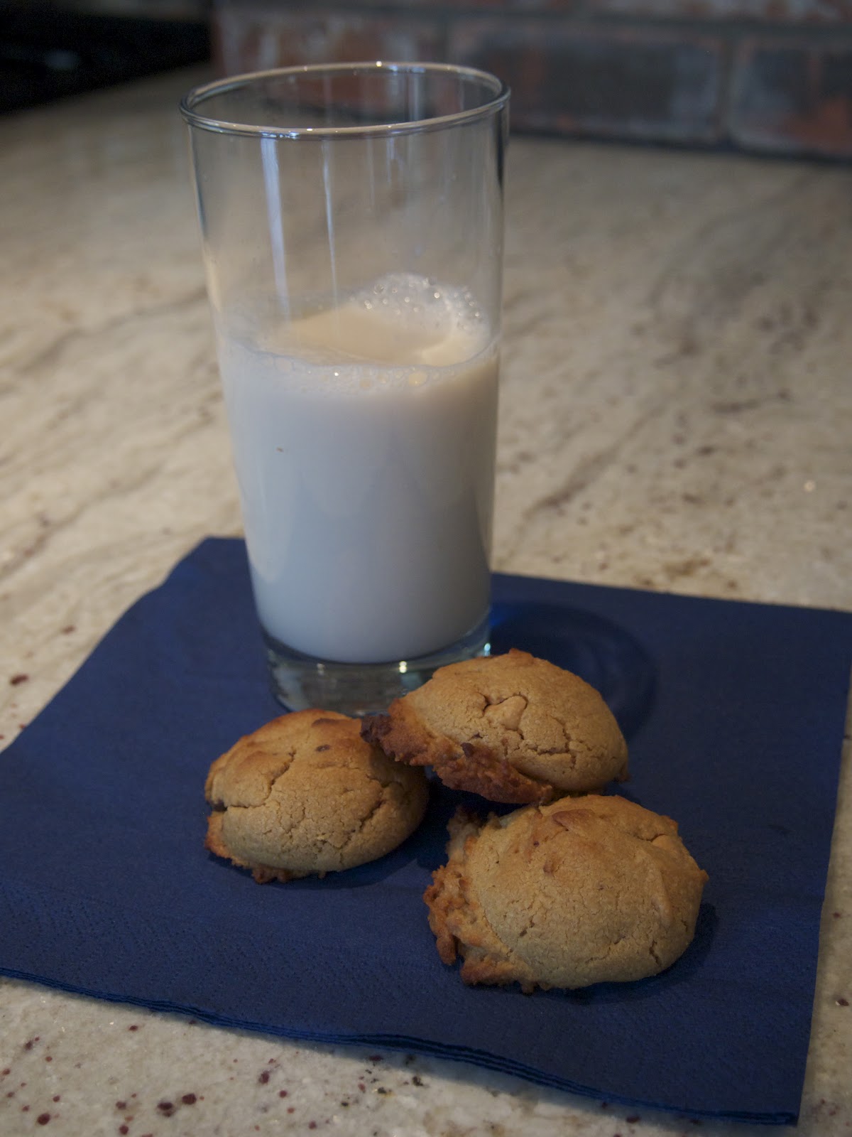 Playing with Food Whole Jar of Peanut Butter Cookies