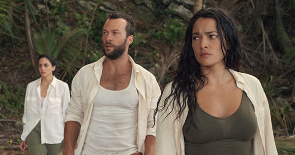 Arte Lance Je Ne T Aime Pas En Format Selfie Avec Aloise Sauvage