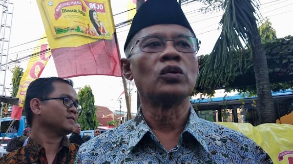 Ketua Muhammadiyah: Hijrah Kadang Berlebihan, Cadar Bukan Syariat Islam