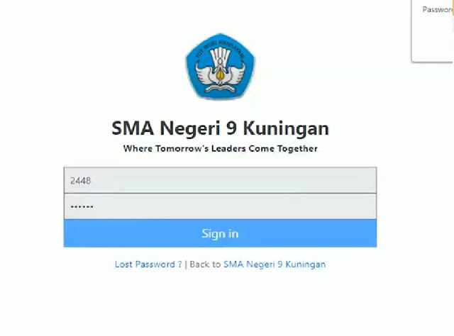 Cara Mudah Pengaturan Akademik Webiste Sekolah CMS Sekolahku Cara Mudah Pengaturan Akademik Webiste Sekolah CMS Sekolahku