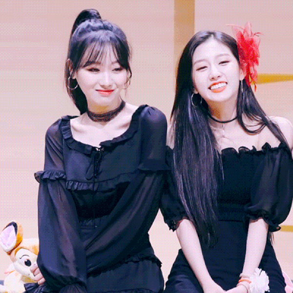 러블리즈 고란빵 수정,예인