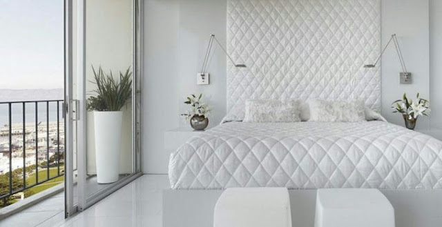 Minimalist bedroom designs