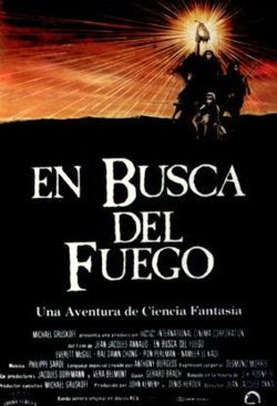 En busca del fuego