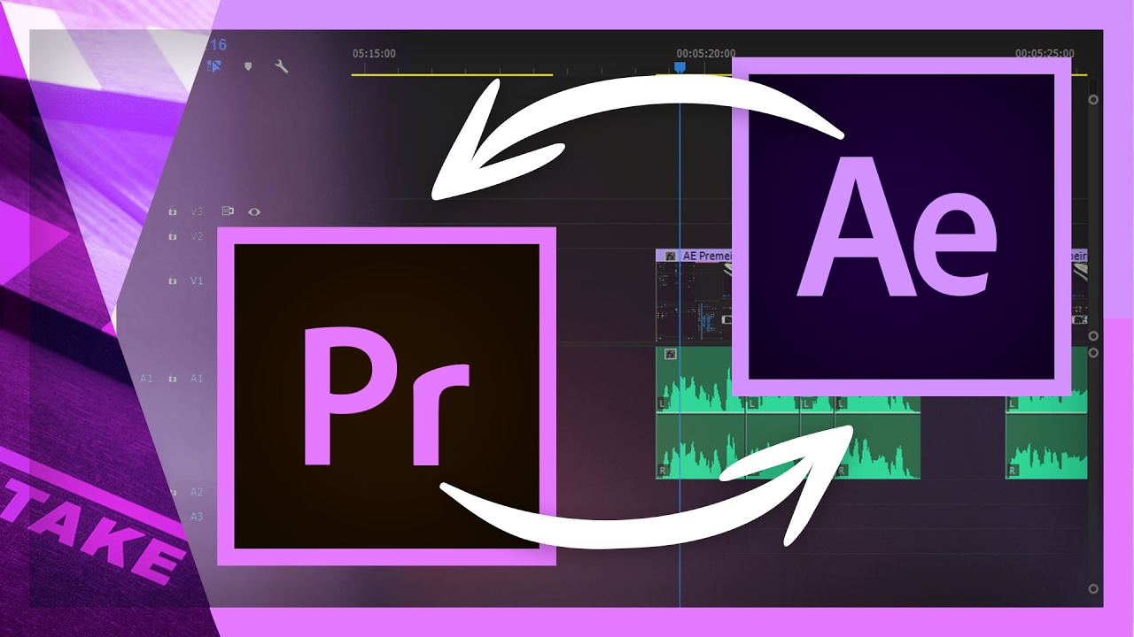 Copy dari After Effects ke Adobe Premiere Pro Jasa Intro Video