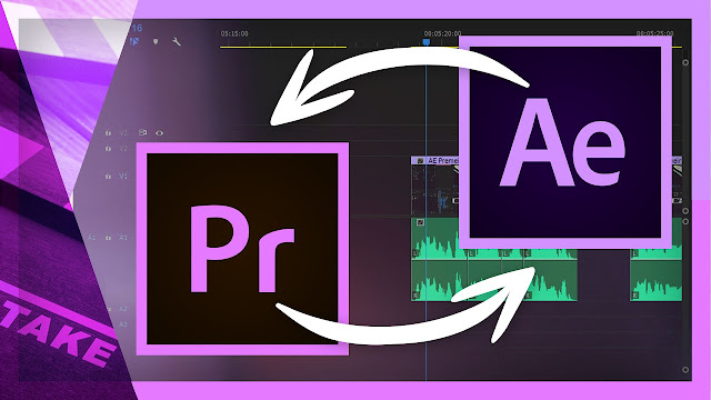 Copy dari After Effects ke Adobe Premiere Pro