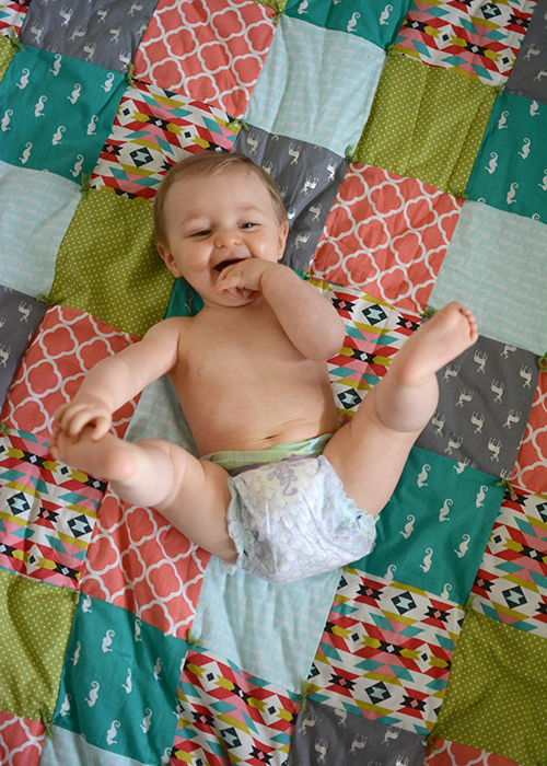 Ellis James, Baby Update - Nine Months | My Darling Days Ellis James, Baby Update - Nine Months | My Darling Days