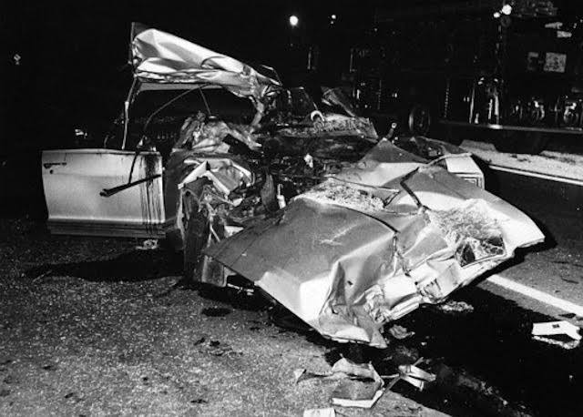 Kecelakaan Jayne Mansfield