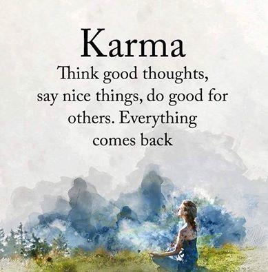 Quotes On Karma | Karma Sayings