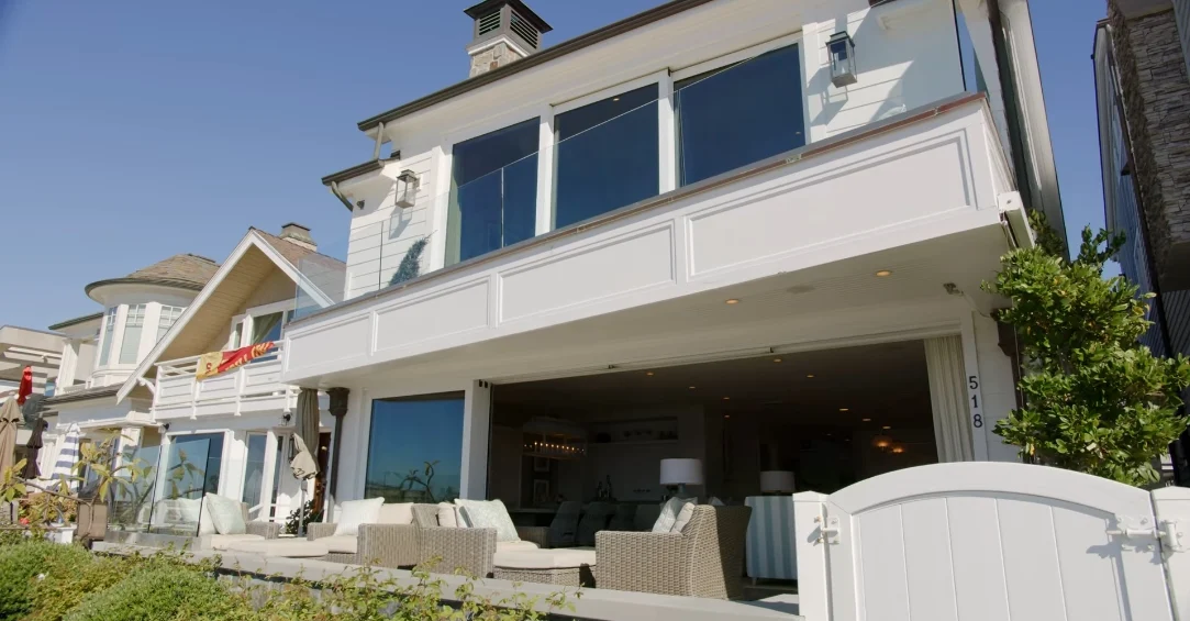 25 Interior Design Photos vs. 518 S Bay Front, Newport Beach, CA Luxury Home Tour
