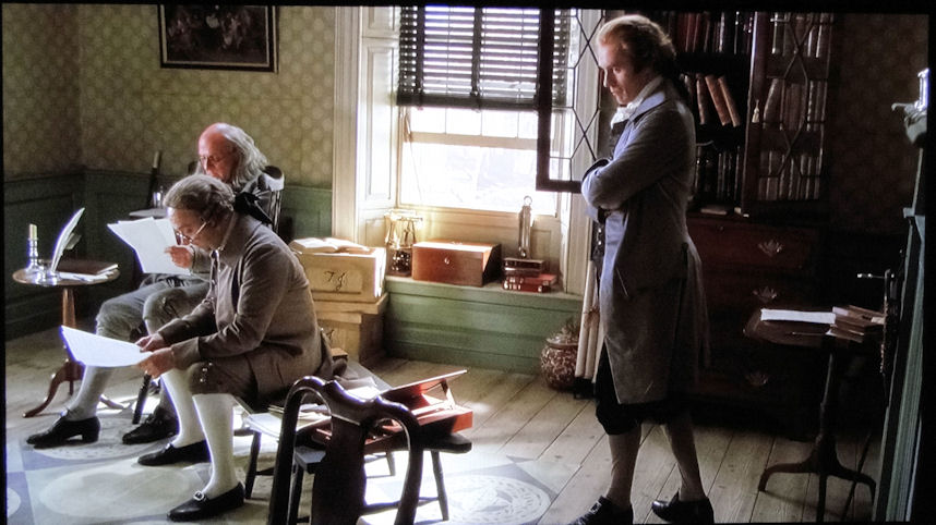 Passion For The Past Unsung Patriots The Printing Of The Declaration Of Independence