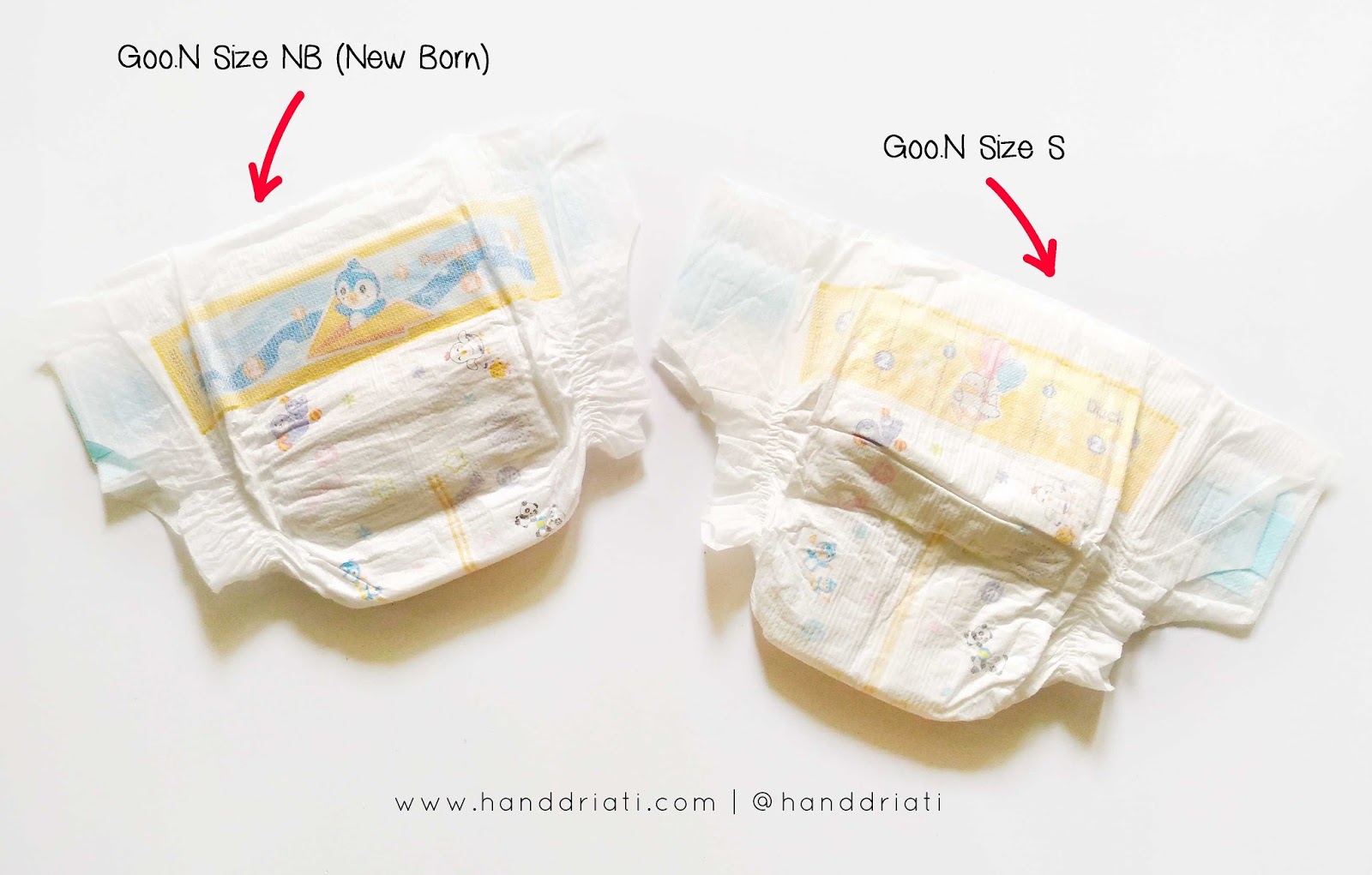 Serbaserbi Memilih Diapers Untuk Bayi Baru Lahir One Taste Millions Story