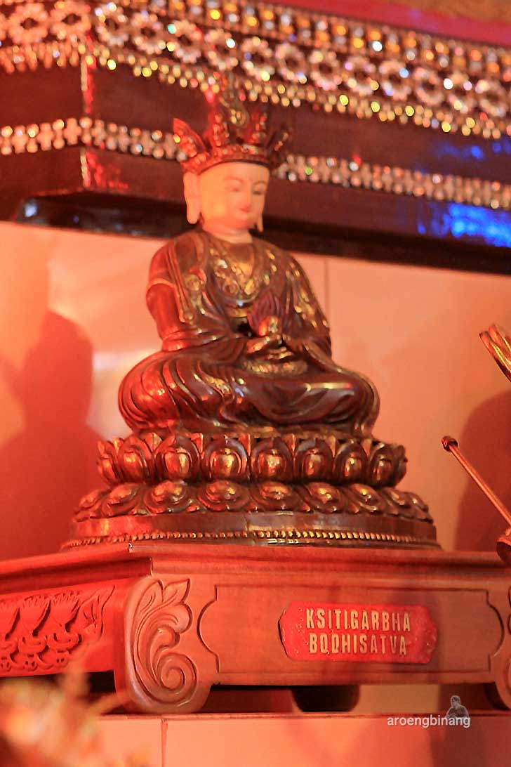 vihara vajra bumi pekalongan