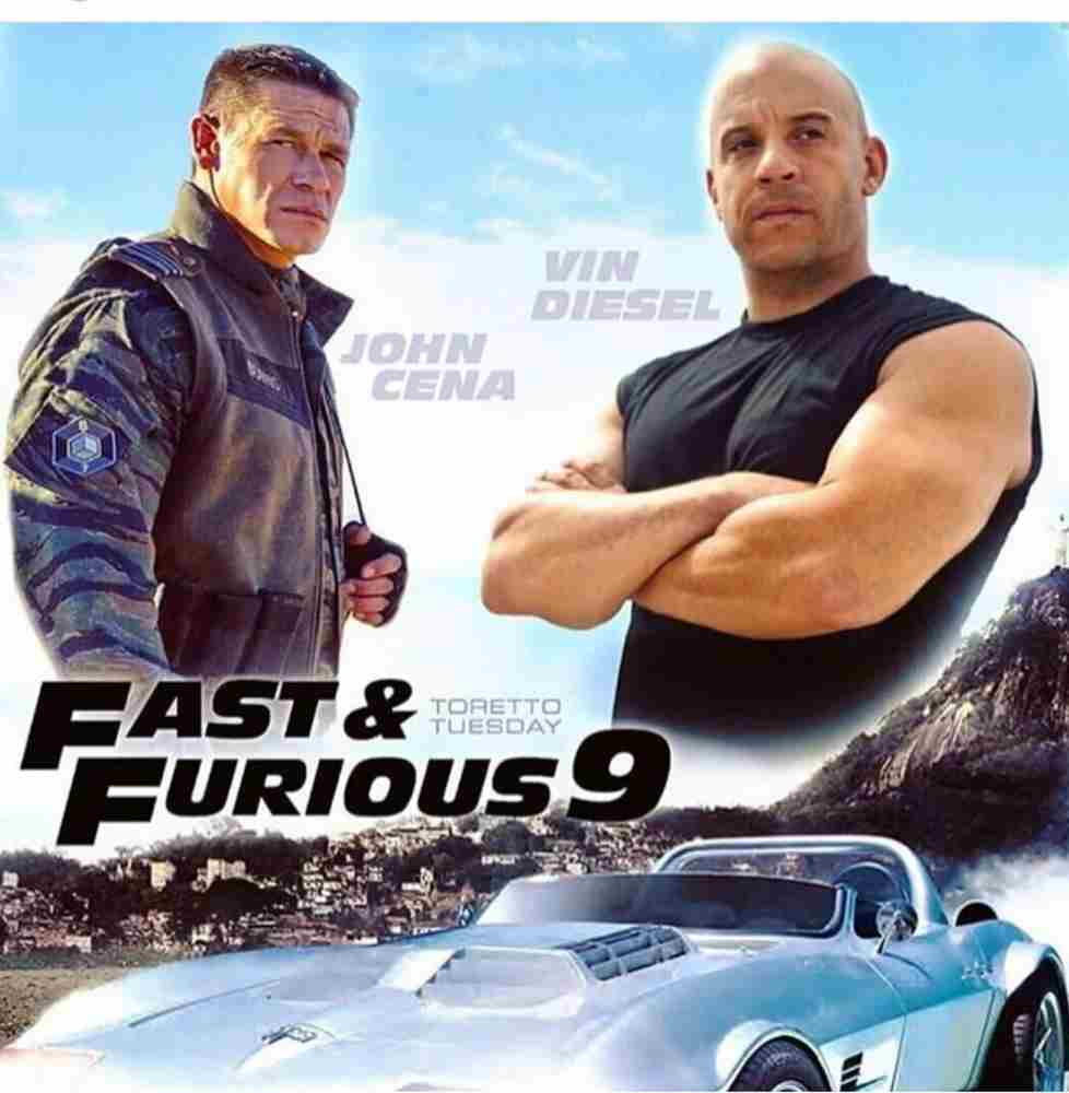 fast 9 release date fast 9 release date
