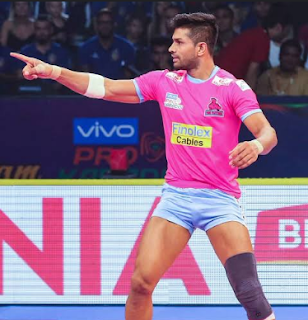 Top 10 Kabaddi Players in the world Deepak Niwas Hooda