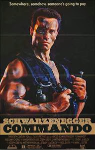 descargar Comando, Comando español