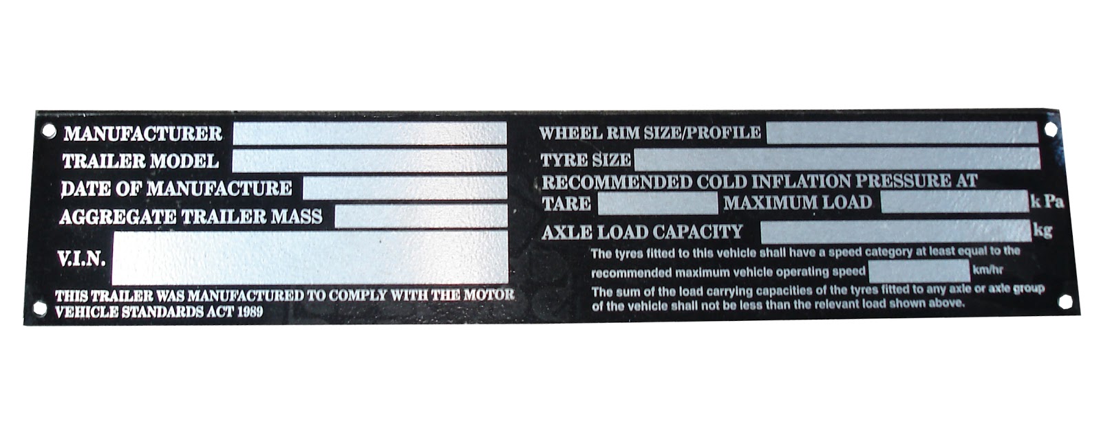 The Importance of Weight Distribution While Towing RAW RV