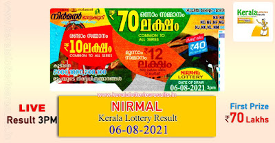 kerala-lottery-result-06-08-2021-nirmal-lottery-results-nr-236-keralalotteriesresults.in