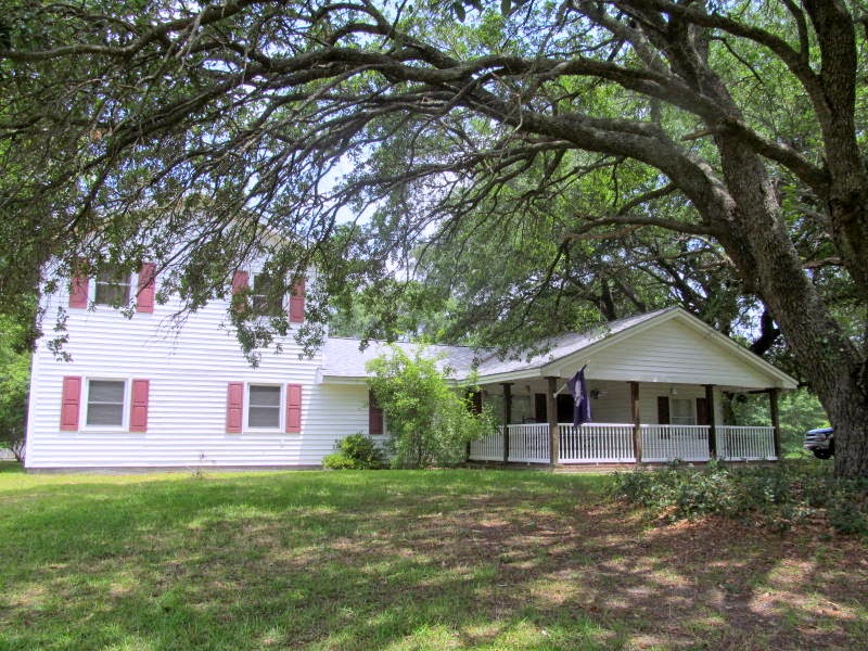 Property Empire Cheraw South Carolina Country Home With Acreage and