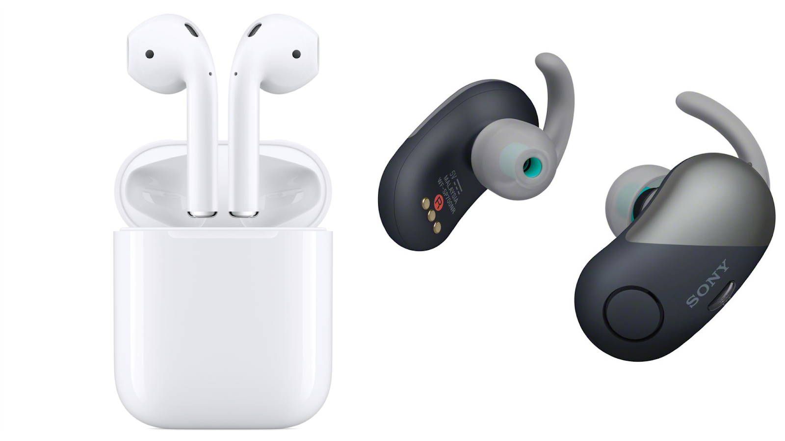 This is why Apple AirPods is better than the competition