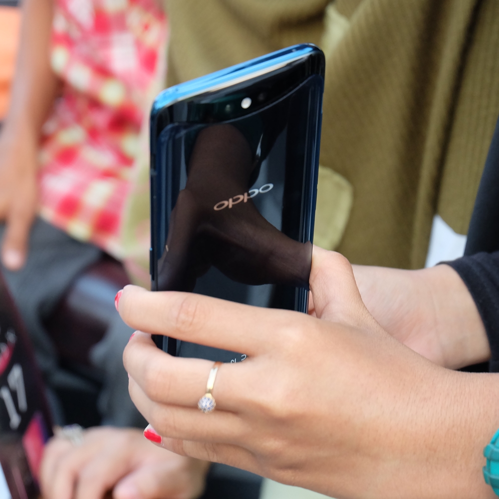 OPPO Find X Hadir di Surabaya! Rela Merogoh Kocek Lebih Dalam Demi Sebuah Ponsel Pintar?