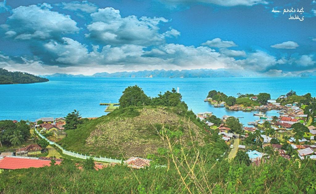 Wisata Sejarah Goa Jepang di Kokas - Gabhex