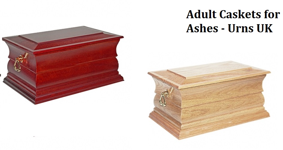 An Extensive Collection Of Caskets For Ashes