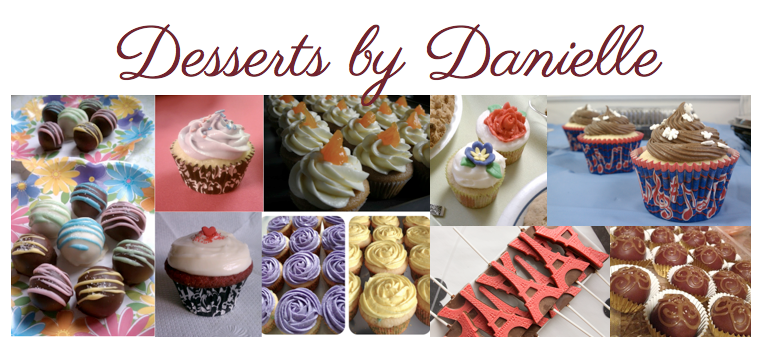 Desserts By Danielle