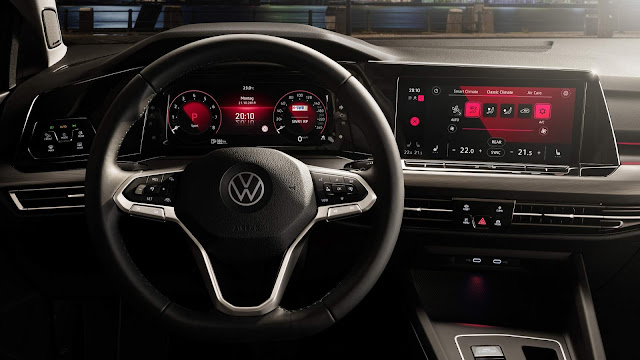 2020 VW Golf GTE