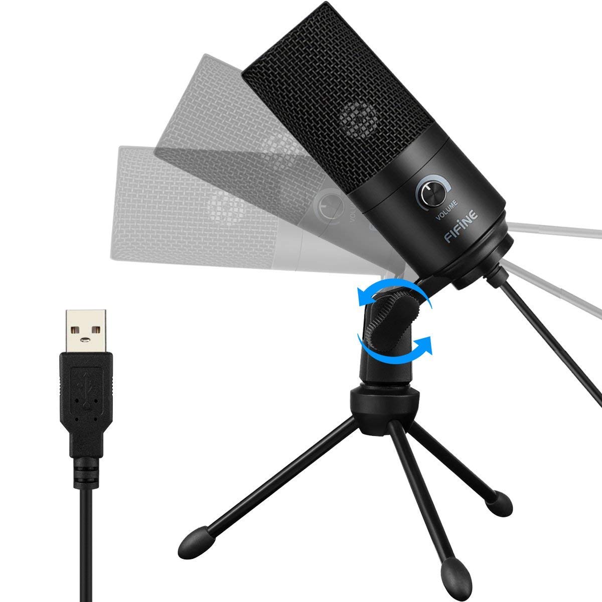 FIFINE USB-Mikrofon