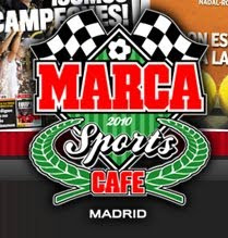 Marca sports cafe