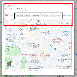 How To Add Google Map To Your Blogspot Blog ? | Google Map Blogspot Blogger Website Me Kaise Lagaye ??