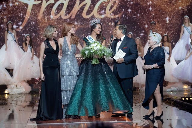 Miss France 2020