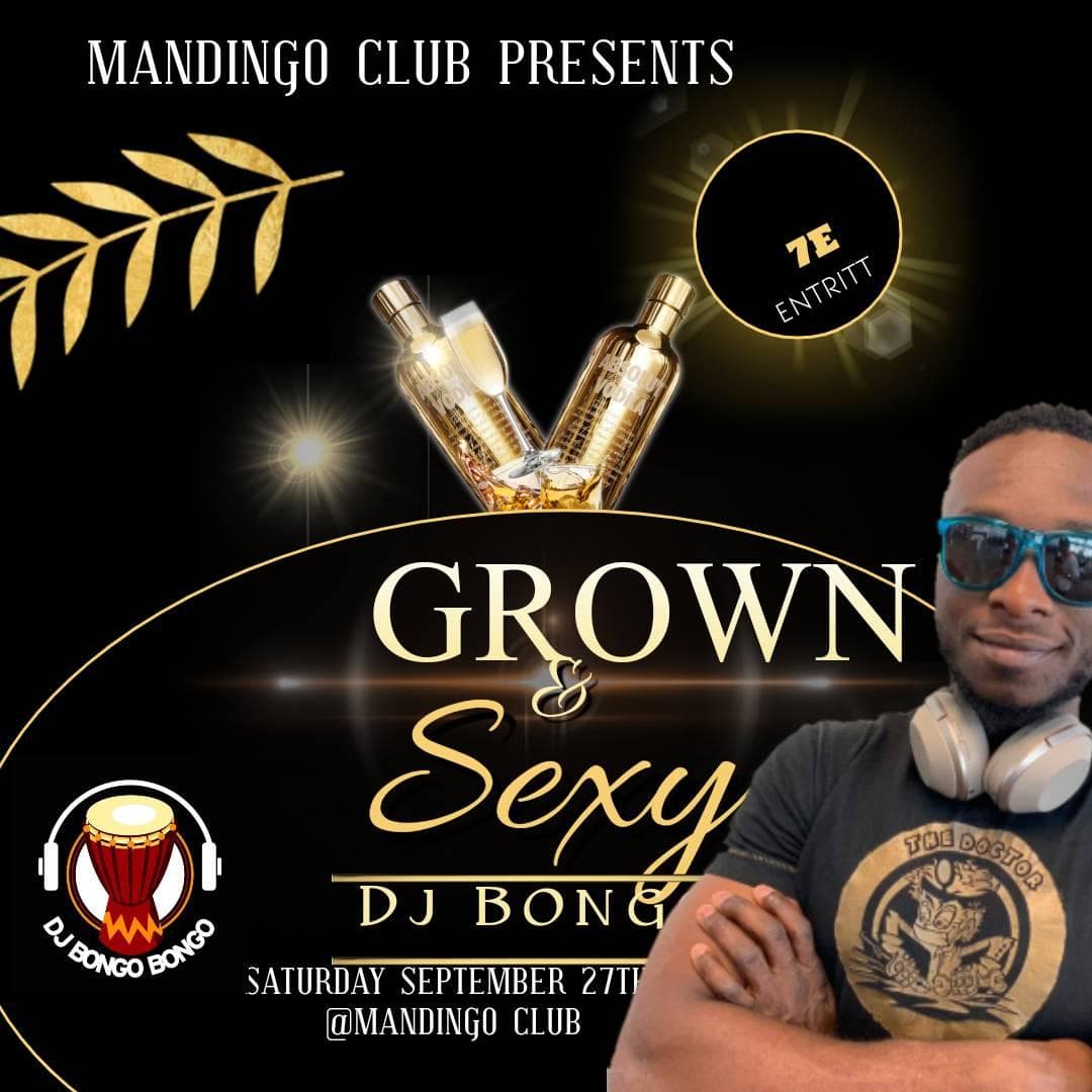 Mandingo club berlin