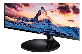 Monitor Samsung 24 Inch LS24F350FHE