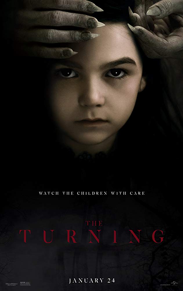 Movie Review: "The Turning" (2020)