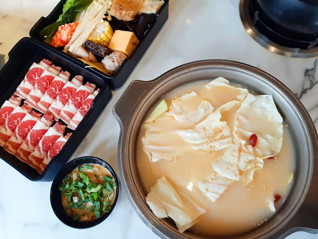 【台北市大安區 / 捷運公館 / 火鍋】 一個人也能吃鴛鴦鍋 老先覺 特色鍋物