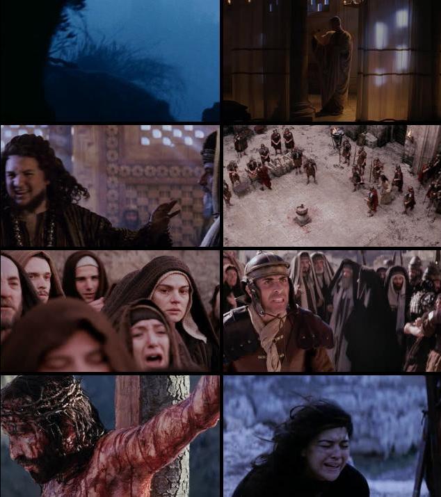 watch passion of the christ bluray rip 720p online