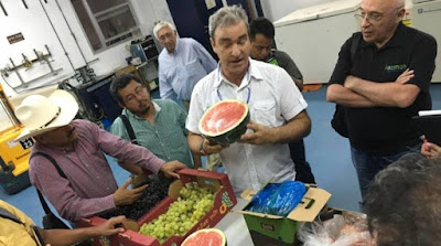 Integrantes de la comitiva mexicana que está de visita en Israel destacaron el esfuerzo de la Organización de Investigación Agrícola (ARO), en el Centro Volcani, porque cuenta con ocho institutos de investigación y 190 investigadores.