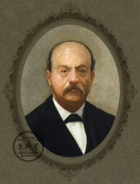 🔴 Francisco García Calderón, Héroe Civil