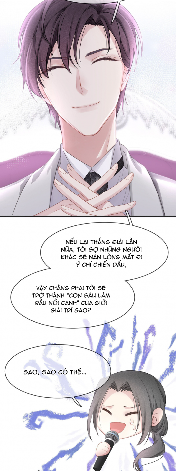 Đọc truyện Tình Yêu Độc Quyền - Chapter 2