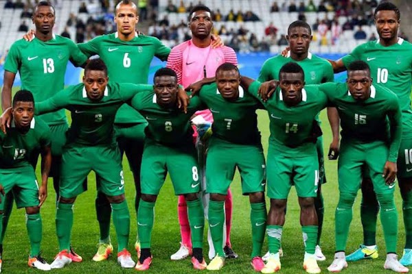 Nigeria, lista provisional sin Success ni Ideye