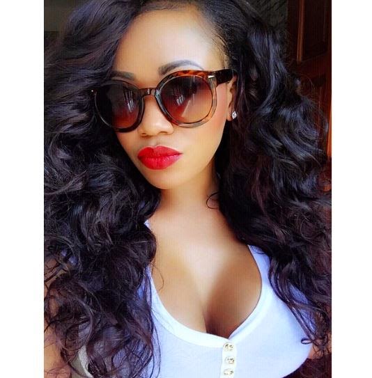 Desperate Lady Begs Vera Sidika For Her Used Weave 