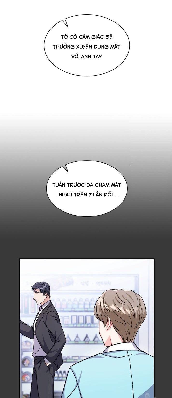 Đọc truyện Có cà rốt không ? - Chapter 3