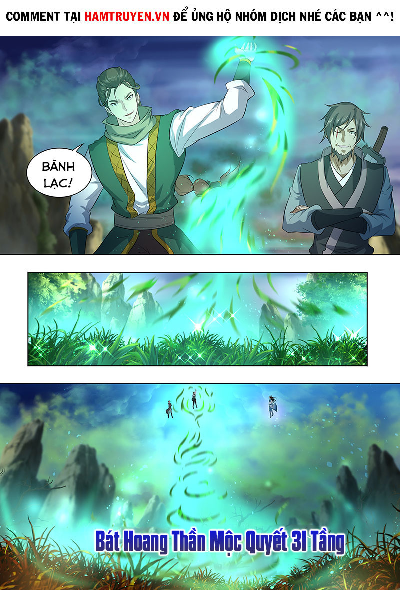 Vĩnh Hằng Chí Tôn Chapter 256 - AB Truyện