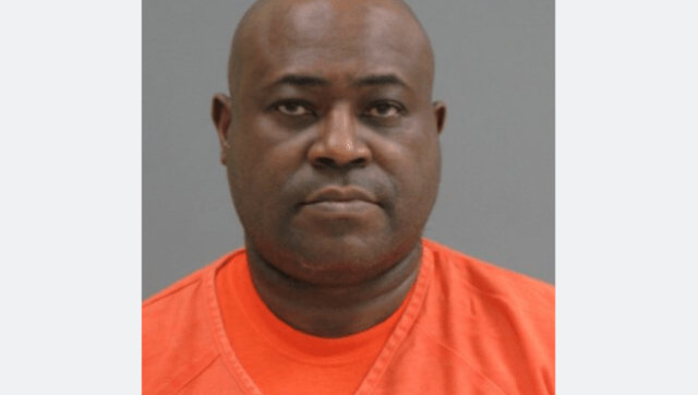 Nigerian man arrested for raping an 83-year-old woman suffering from Alzheimer’s disease in US