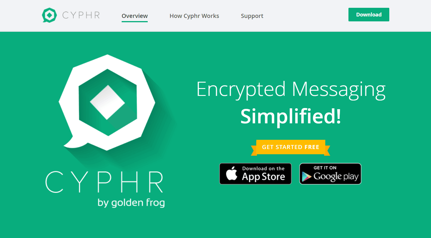 secure messaging apps