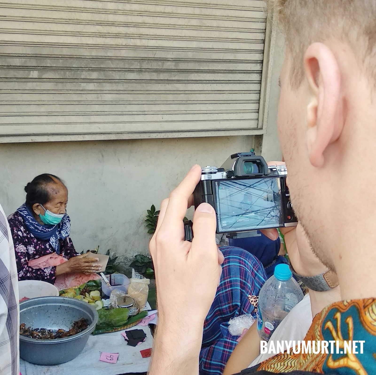 Kuliner Jogja Lopis Mbah Satinem