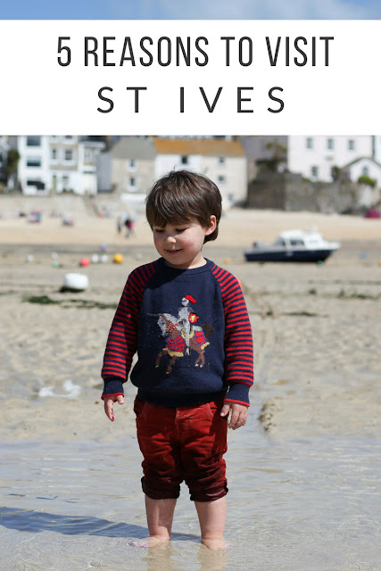 St Ives